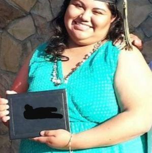 Lane Bryant Mint dot dress - Women's Plus 